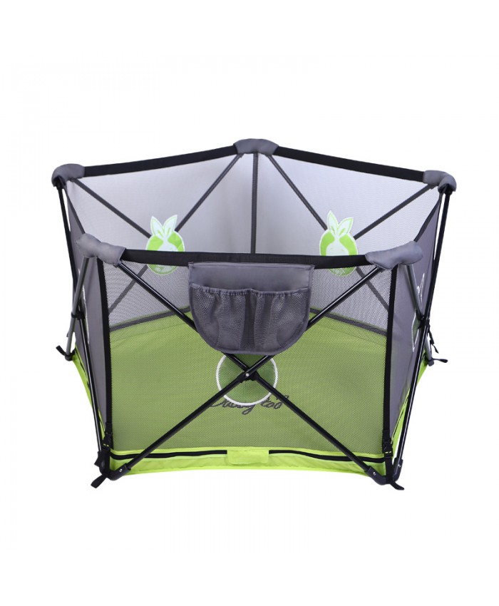 5-Panel Portable Play Yard Indoor & Outdoor