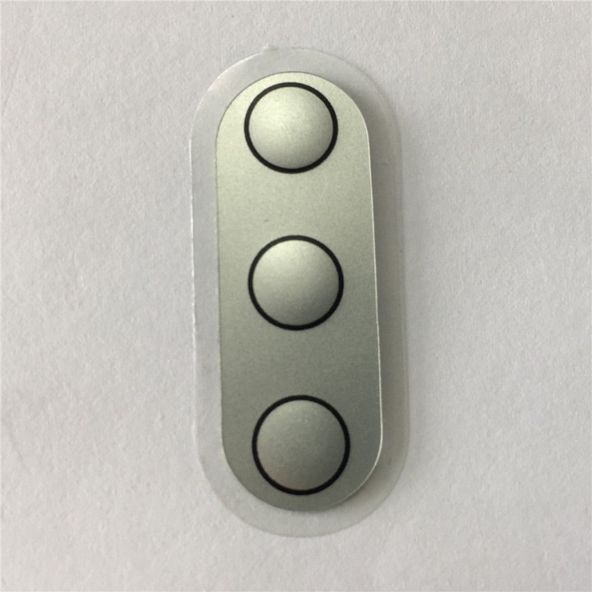 NFC Android Smart Button Sliver
