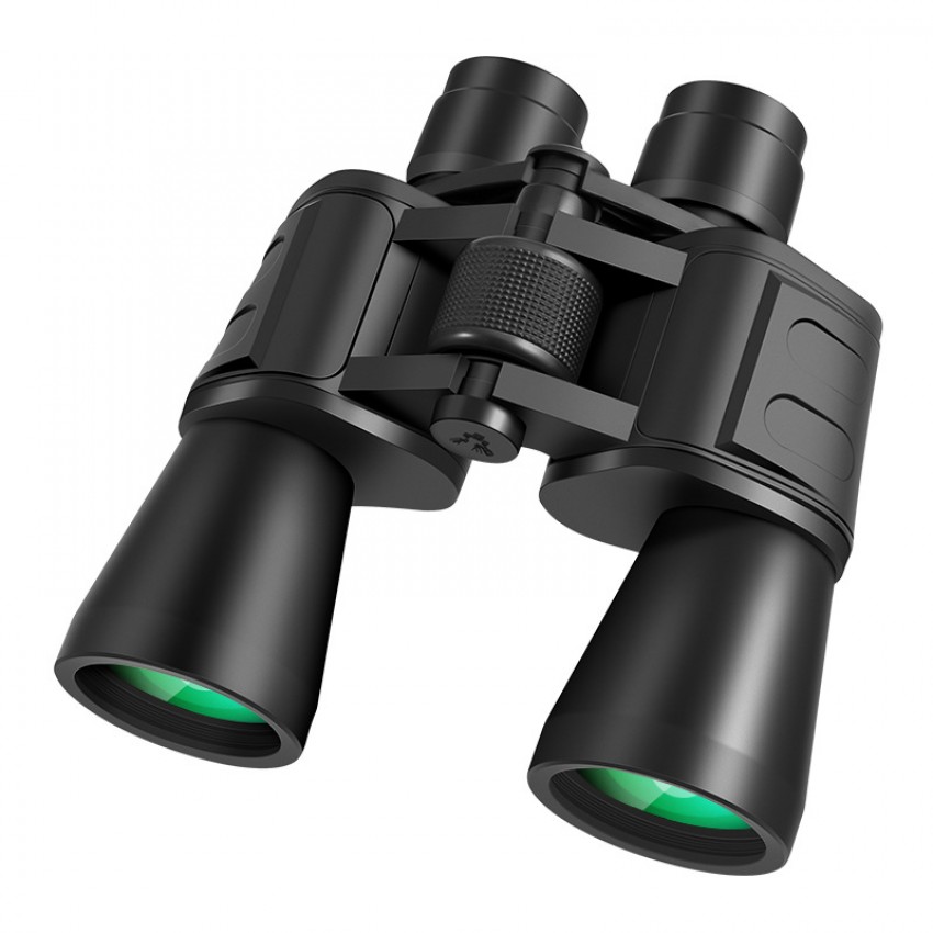Binocular high magnification night vision all-optical green film outdoor sight glasses