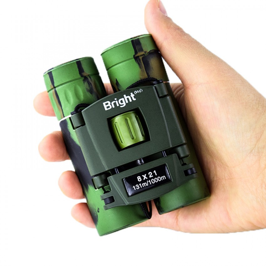 Brightsky high-power high-definition low-light night vision camouflage waterproof binoculars