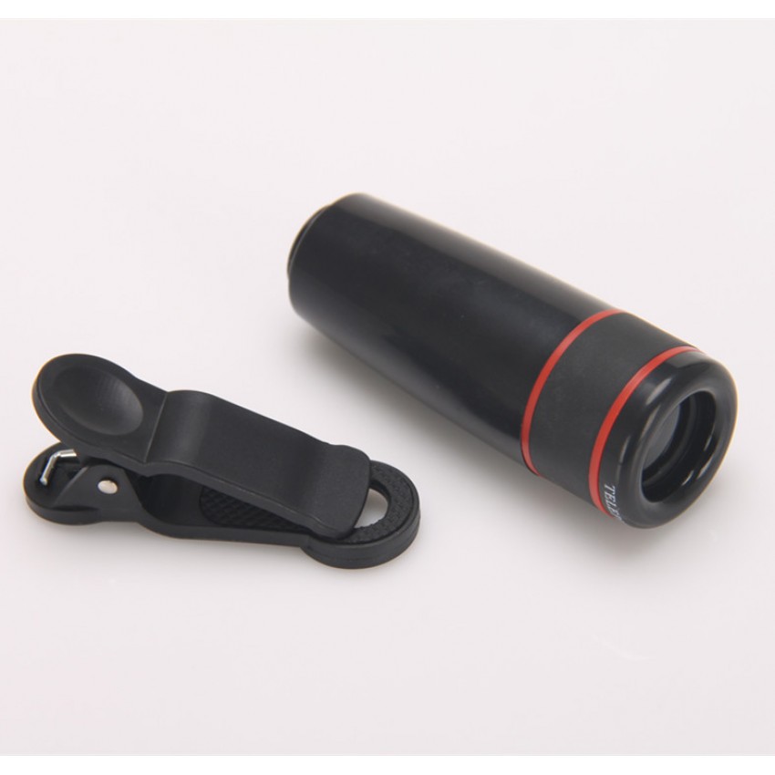 Bullet high-powered high-definition mobile monoculars