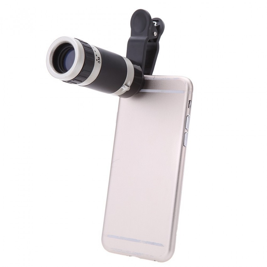 HD high-power mobile phone telescope outdoor photography